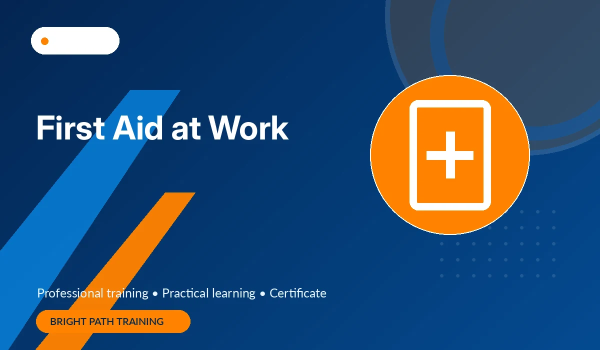 First Aid at Work