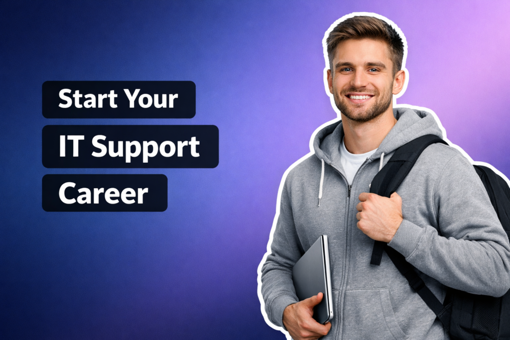 IT Support Fundamentals