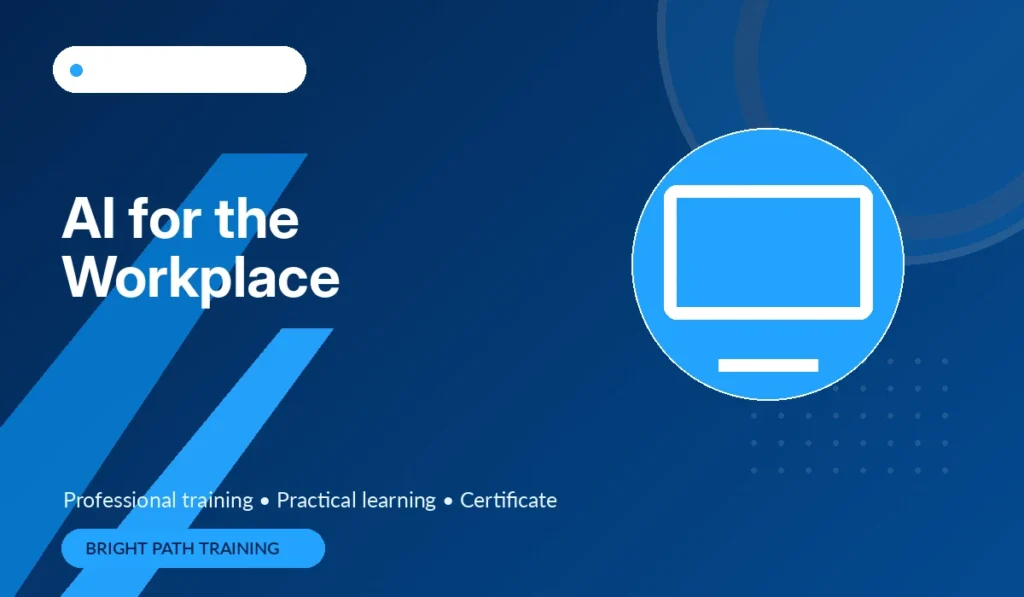 AI for the Workplace