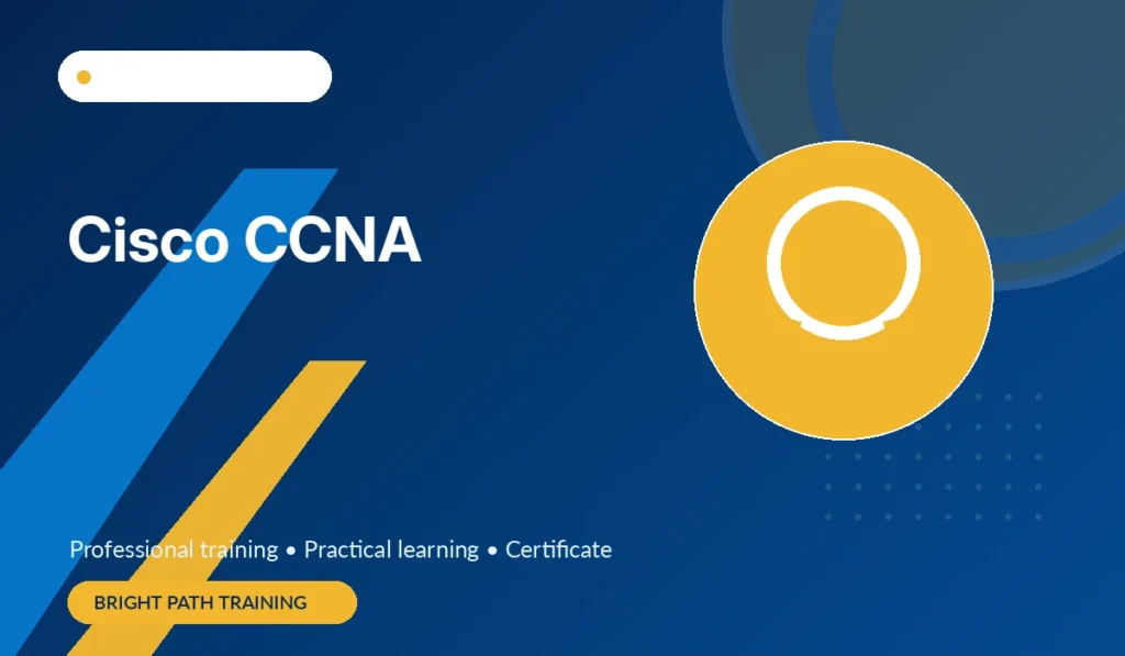 Cisco CCNA (Coming Soon)