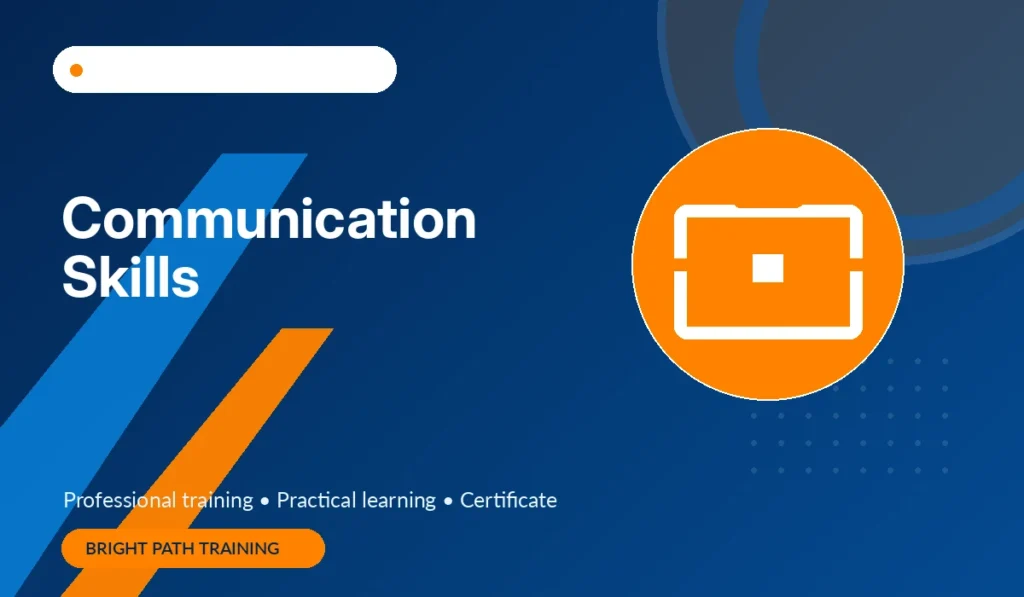 Communication Skills
