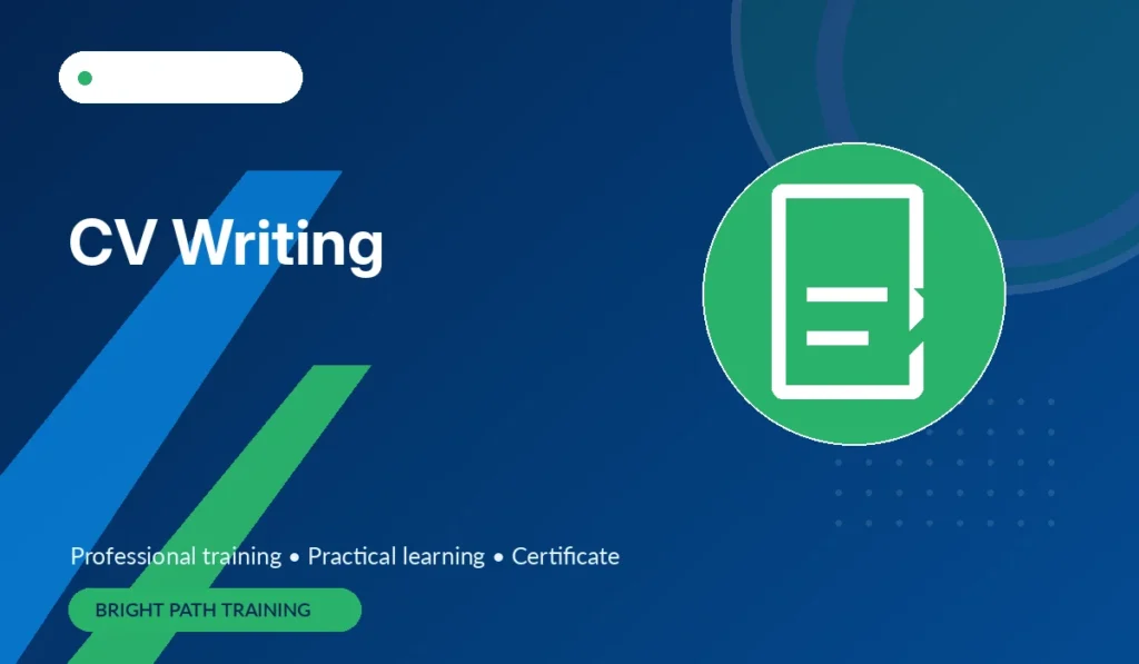CV Writing
