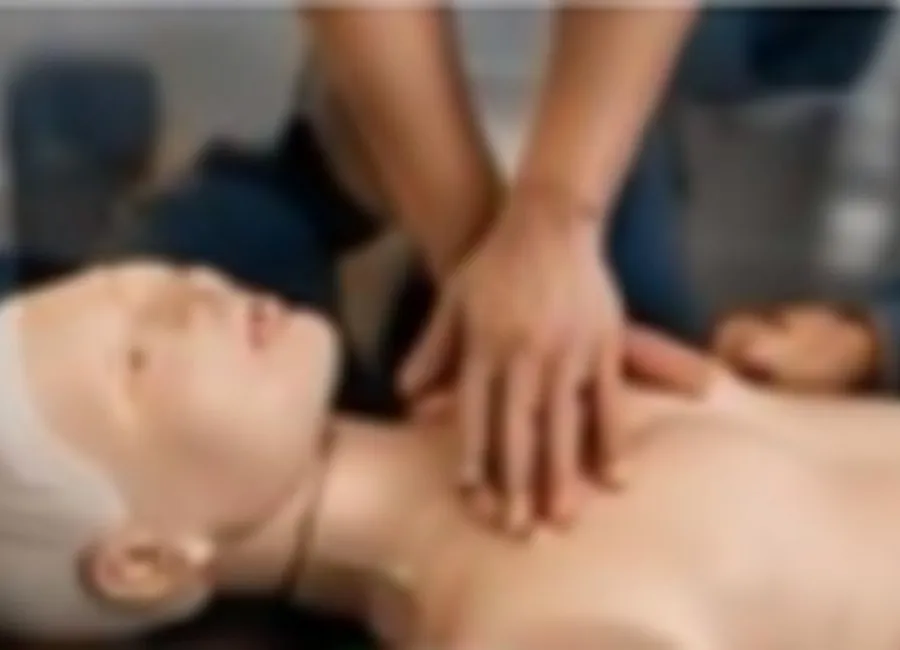 Emergency First Aid at Work (1 Day)