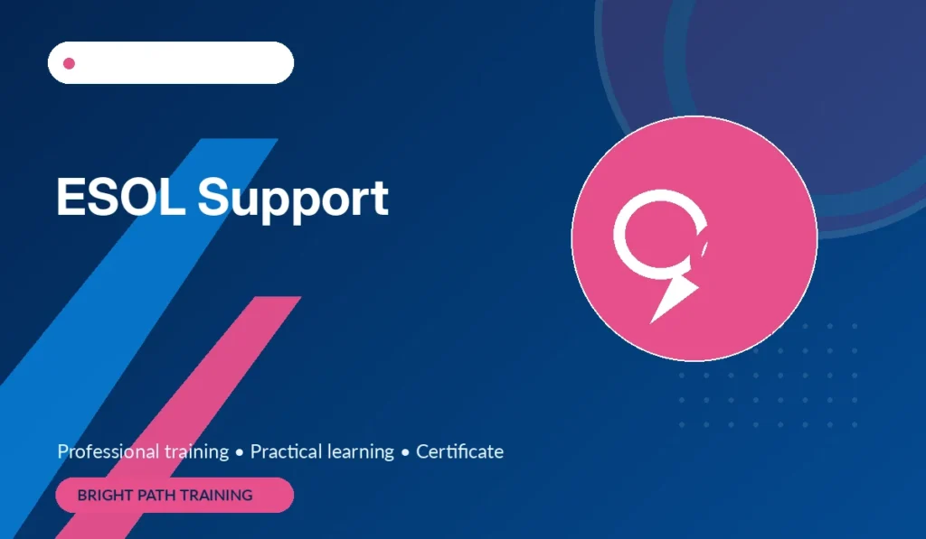 ESOL Support