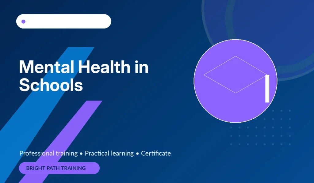Mental Health in Schools