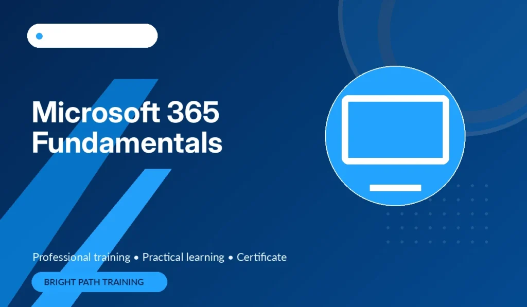 Microsoft 365 Fundamentals
