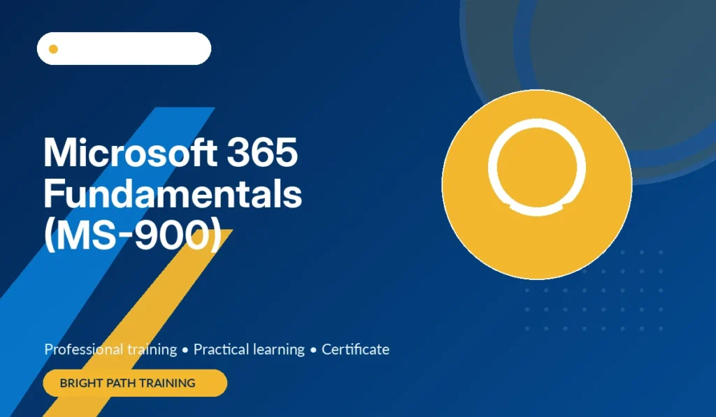 Microsoft 365 Fundamentals (MS-900)