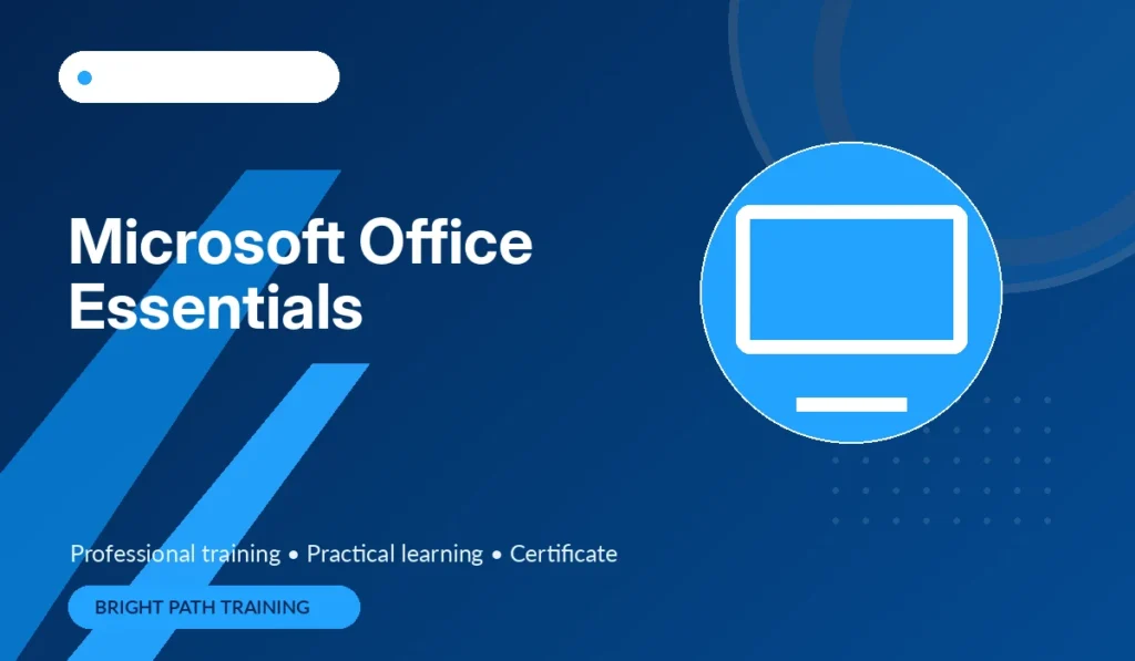 Microsoft Office Essentials