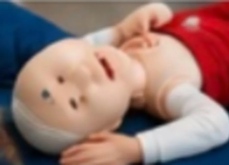 Paediatric First Aid (2 Days)