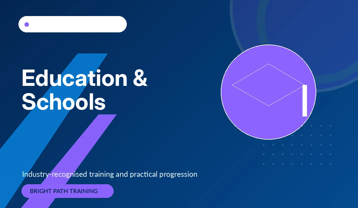 Bright Path training courses