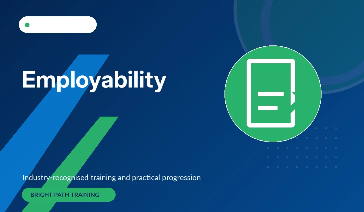 Bright Path training courses