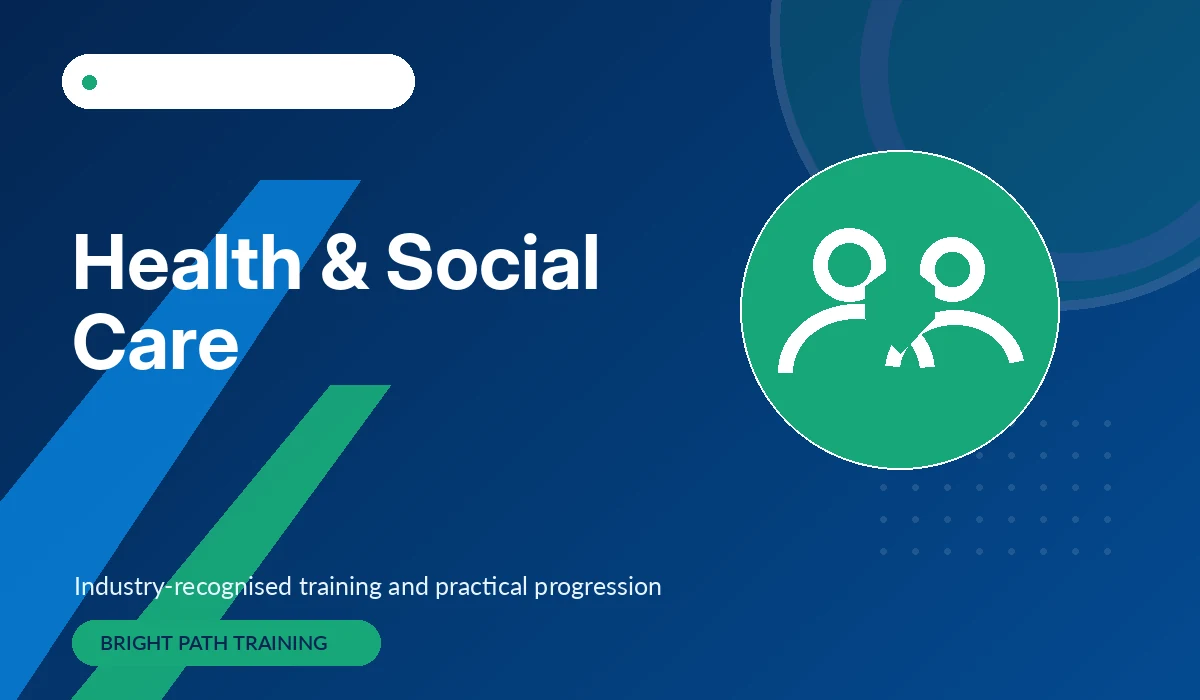 Bright Path training courses