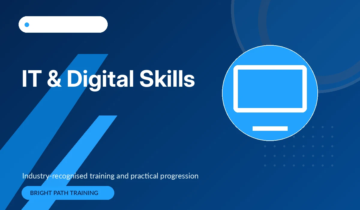 Bright Path training courses